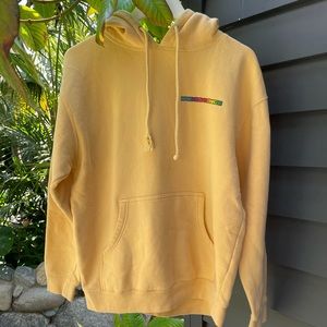 Unisex hoodie. Size M